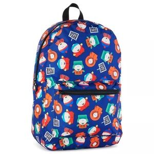 South Park Characters Backpack